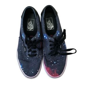 Galaxy Vans